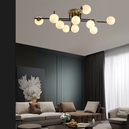 Накладная люстра ImperiumLoft 207938-23