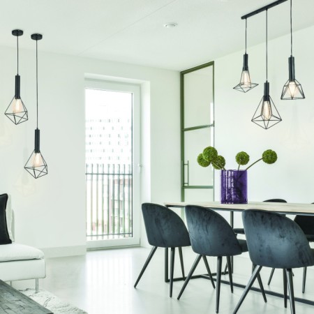 Подвесной светильник Spider T021-03-B