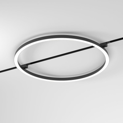 Светильник на шине Elektrostandard 85523/01 Трековый светильник (чёрный)