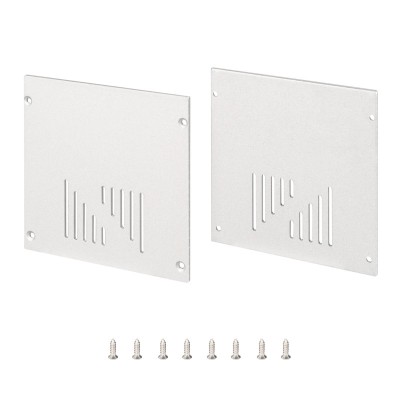 Заглушка профиля Arlight 036432