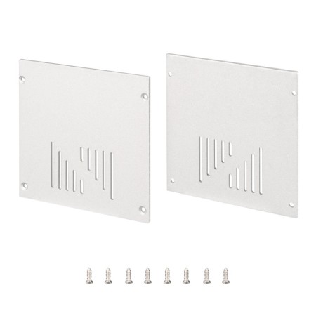 Заглушка профиля Arlight 036432