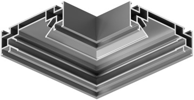 Соединитель SOLID PROFI TR3031-AL