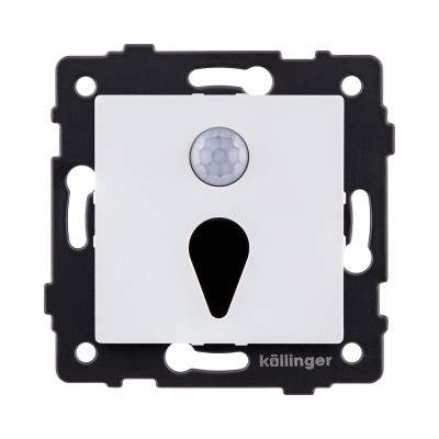 Подсветка лестницы с датчиком движения, рассеянный свет, белый Kollinger REA-044WH для Aspekt, Eleganz, Reflex