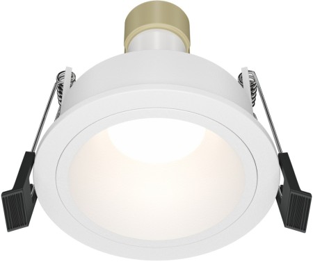 Точечный светильник Share DL126-GU10-W