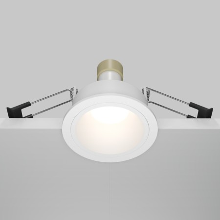 Точечный светильник Share DL126-GU10-W