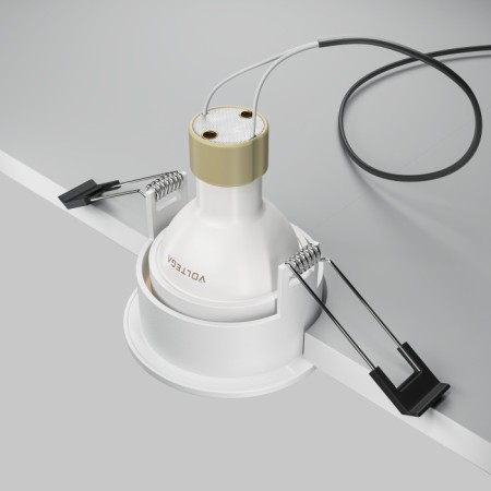 Точечный светильник Share DL126-GU10-W