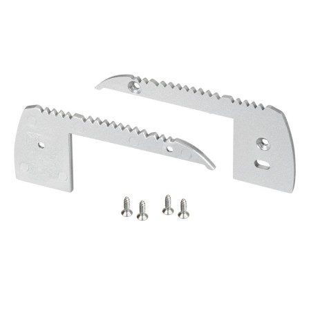 Заглушка профиля Arlight 055464