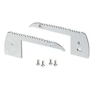 Заглушка профиля Arlight 055464