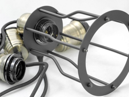 Подвесная люстра Lussole GRLSP-9310