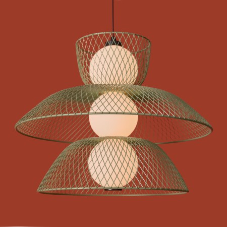 Подвесной светильник Freya FR5545PL-L5GN