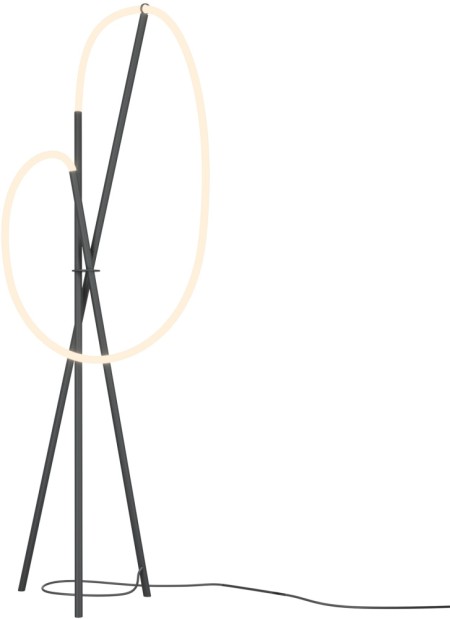 Торшер Crochet MOD369FL-L36B3K