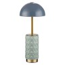 Интерьерная настольная лампа Lulu 5452/5TLA