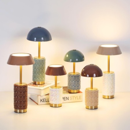 Интерьерная настольная лампа Lulu 5452/5TLA