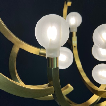 Подвесная люстра ImperiumLoft 151616-26