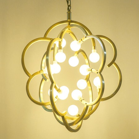 Подвесная люстра ImperiumLoft 151616-26