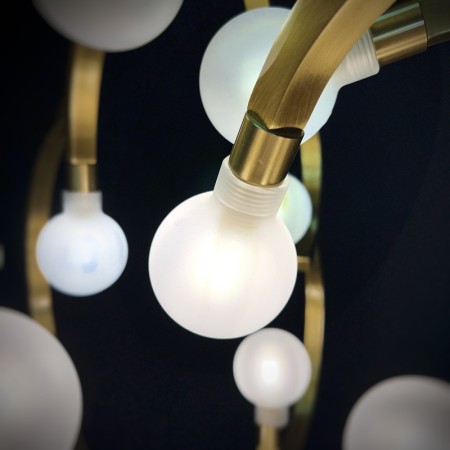 Подвесная люстра ImperiumLoft 151616-26