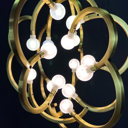 Подвесная люстра ImperiumLoft 151616-26