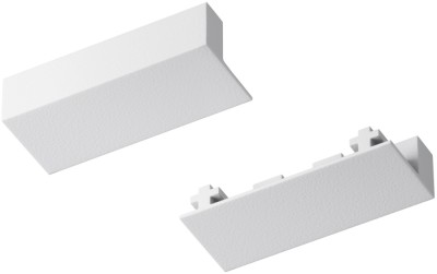 Заглушка Accessories for tracks Radity TRA084EC-111W