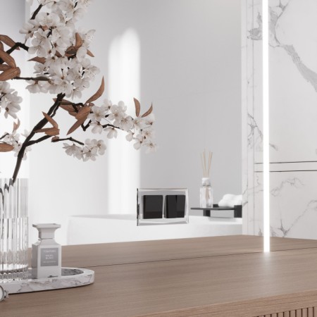 Выключатель Встраиваемые механизмы черные акриловые W1123048