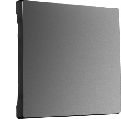 Запчасть Встраиваемые механизмы графит матовый W1119064