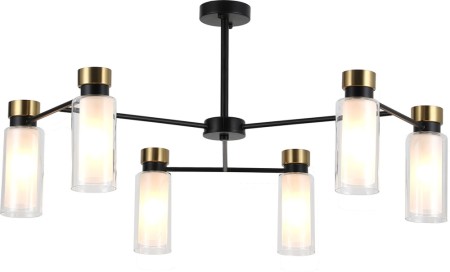 Потолочная люстра Slank 4482-6P