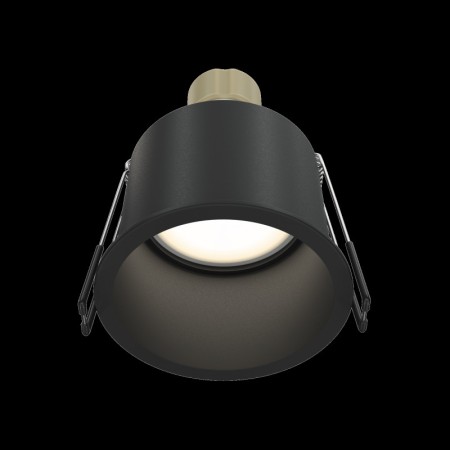 Встраиваемый светильник Maytoni Technical DL049-01B