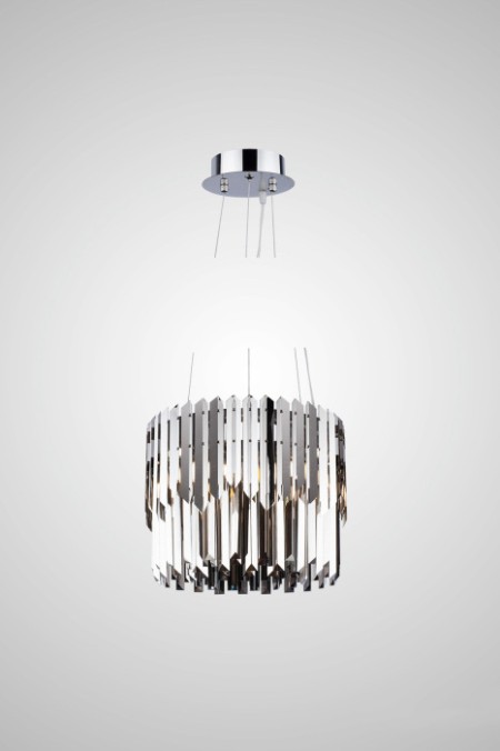 Подвесная люстра ROBERTO CAVALLI ROBERTO CAVALLI L400 CH