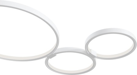 Потолочная люстра Olympia MOD448CL-L40WK