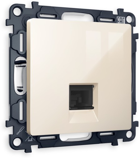 Розетка QUANT MA312030