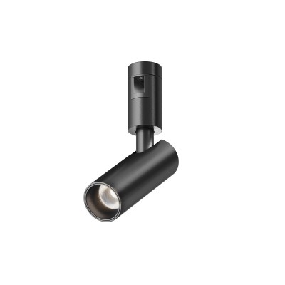 Светильник на шине Maytoni Technical TR144-1-5W4K-W-B