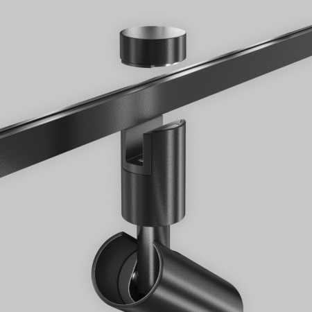 Светильник на шине Maytoni Technical TR144-1-5W4K-W-B