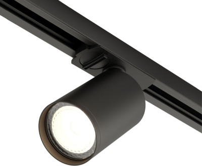 Трековый светильник SOLID Tube DK6201-BK