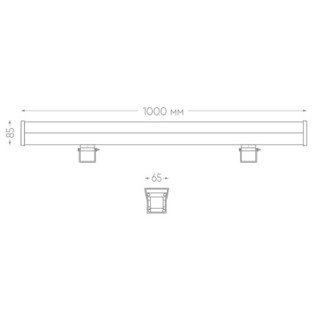 Прожектор Feron 32157