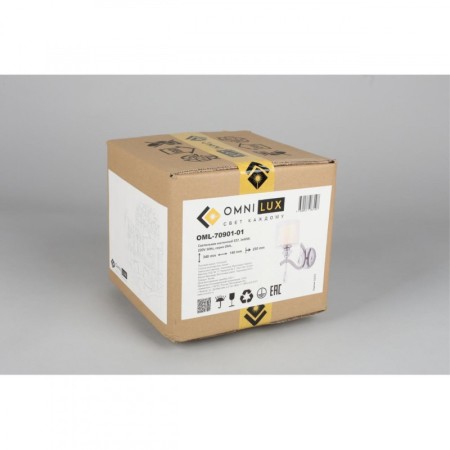 Бра Omnilux OML-70901-01