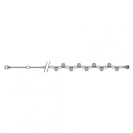 Светодиодная гирлянда Feron 32974