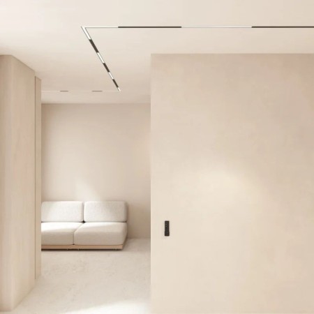 Трековый светильник SMART LINEAR Zigbee DK8314-BK