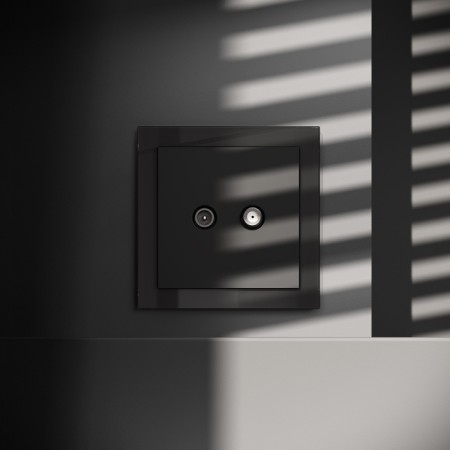 Розетка S70 VLS060408