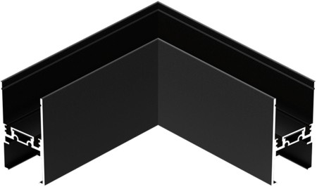 Соединитель угловой Skyflat ST068.409.10