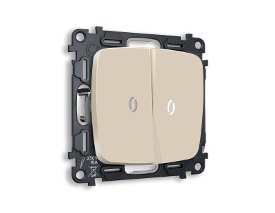 Выключатель Ambrella Volt MO324035