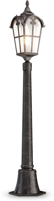 Наземный фонарь Albion O413FL-01BZ1