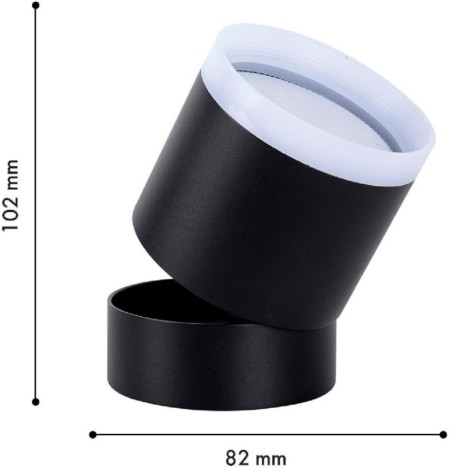 Точечный светильник Dixi 4710-1C