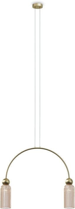 Подвесной светильник Antic MOD302PL-02CG