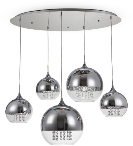 Подвесной светильник Fermi P140-PL-170-5-N