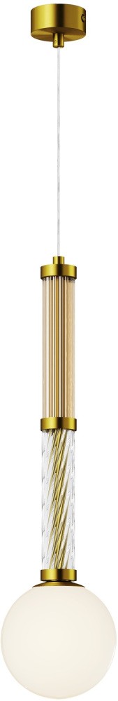 Подвесной светильник Teatro MOD287PL-01BS