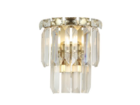 Бра Newport 8463/А brass