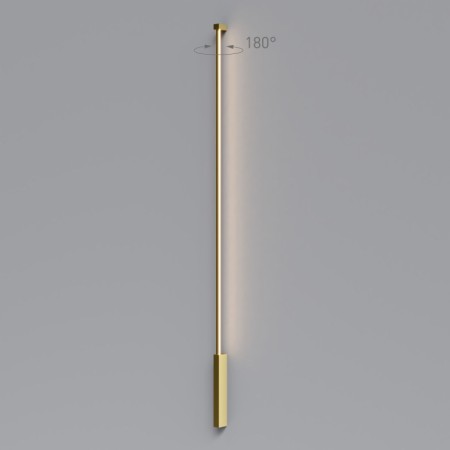 Бра Elektrostandard 40133/LED латунь