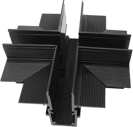 Соединитель X-образный Logica 1012-CX-001