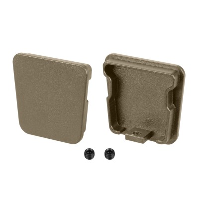 Заглушка профиля Arlight 055453