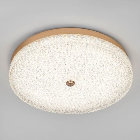 Накладной светильник LED4U L1116-500 GD