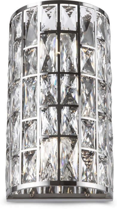 Настенный светильник Gelid MOD184-WL-02-CH